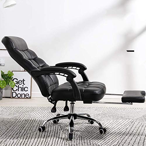 Bürostuhl Bürostuhl Computerstuhl Hauschefsessel Weiß Spielstuhl, Bürostuhl Bequem und sitzender Drehstuhl Stabilize Bürostuhl Bürostuhl Computerstuhl Hauschefsessel Weiß Spielstuhl, Bürostuhl Bequem und sitzender Drehstuhl Stabilize von YRPEVFGAS