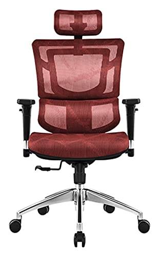 Bürostuhl Ergonomischer Computerstuhl Bürostuhl Spielstuhl zu Hause Spielstuhl Bequemer Drehstuhl mit Sitzlehne Boss (Farbe: grün, Größe: One von YRPEVFGAS