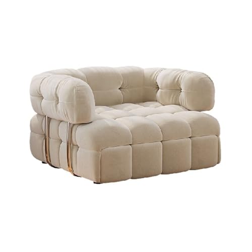 YRTAWEO32A Schlafsessel Umwandelbarer Sofastuhl, klappbarer Sofa-Sessel, multifunktionaler klappbarer Ottoman for Wohnzimmer oder Wohnung Umwandelbar von YRTAWEO32A