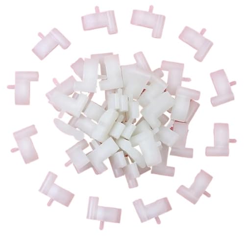 Rewind Starter Pawl Dogs Kit Kompatibel mit Kettensägenmodellen 029 039 034 036 044 046 MS290 MS360 MS440 MS460 Enthält 50 Stück 11251957200 von YRTJINYQ