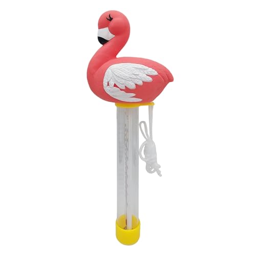 Pool Thermometer, Floating Schwimmbadthermometer, Cartoon Schwimmendes Wasserthermometer, Wassertemperatur Thermometer, Für Innen und Außen Pools, Aquarien, Fischteiche Pool Thermometer, Floating Schwimmbadthermometer, Cartoon Schwimmendes Wasserthermometer, Wassertemperatur Thermometer, Für Innen und Außen Pools, Aquarien, Fischteiche von YRTUOP