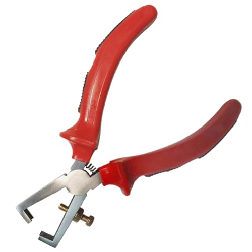 YRTUOP Draht Crimpzange - Einstellbare Kabelfackenklemme | Ergonomischer Handschneider Für Haushalt Und Solaranlagen Industriebau Netzwerkinstallation Auto Fahrzeug YRTUOP Draht Crimpzange - Einstellbare Kabelfackenklemme | Ergonomischer Handschneider Für Haushalt Und Solaranlagen Industriebau Netzwerkinstallation Auto Fahrzeug von YRTUOP