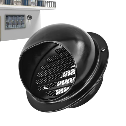 YRTUOP Lüftungsgitter - 100/150mm Runde Lüftungsgitter Mit Netz | Ersatzteil Für Wohnzimmer Schlafzimmer Küche Bad Garage Keller Lagerhallen Decke YRTUOP Lüftungsgitter - 100/150mm Runde Lüftungsgitter Mit Netz | Ersatzteil Für Wohnzimmer Schlafzimmer Küche Bad Garage Keller Lagerhallen Decke von YRTUOP