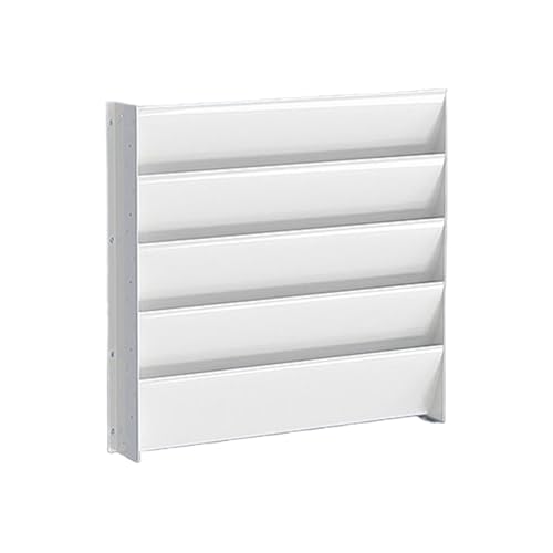 YRTUOP Luftdeflektor Für Wandklimaanlage, Außengerät Luftauslassgitter, Luftumlenkblech Führung Für Fenster Wand Decke Lüftungsgitter Heizung YRTUOP Luftdeflektor Für Wandklimaanlage, Außengerät Luftauslassgitter, Luftumlenkblech Führung Für Fenster Wand Decke Lüftungsgitter Heizung von YRTUOP