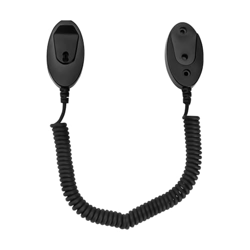 YRTUOP Magnetische Fernbedienungshalterung | Wandhalterung Für Schlüssel | Klebehalterung Mit LED Und Feder Für TV Garage Wohnzimmer Schlafzimmer Fernbedienung Weißes Board Klimaanlage YRTUOP Magnetische Fernbedienungshalterung | Wandhalterung Für Schlüssel | Klebehalterung Mit LED Und Feder Für TV Garage Wohnzimmer Schlafzimmer Fernbedienung Weißes Board Klimaanlage von YRTUOP