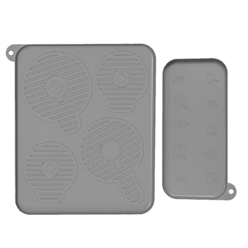 YRTUOP Matte Für Arbeitsplatte, Anti-Rutsch Kaffeestation Matte Für Küche, Multifunktionales Zubehör Für Eisbereiter Für Hotel Wohnheim Wohnung Restaurant YRTUOP Matte Für Arbeitsplatte, Anti-Rutsch Kaffeestation Matte Für Küche, Multifunktionales Zubehör Für Eisbereiter Für Hotel Wohnheim Wohnung Restaurant von YRTUOP