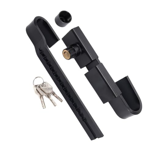 YRTUOP Versandcontainer Schlösser | Transport Container Schloss Mit 3 Schlüsseln,Verstellbares Stahl Sicherheitsschloss für LKW Paket Transport Logistik Versand YRTUOP Versandcontainer Schlösser | Transport Container Schloss Mit 3 Schlüsseln,Verstellbares Stahl Sicherheitsschloss für LKW Paket Transport Logistik Versand von YRTUOP