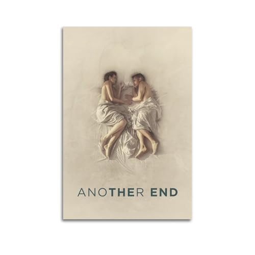YRTWR I WBRRB Poster mit Aufschrift "Another End", Gemälde für Schlafzimmer-Filme, 20 x 30 cm, ungerahmter Stil von YRTWR I WBRRB