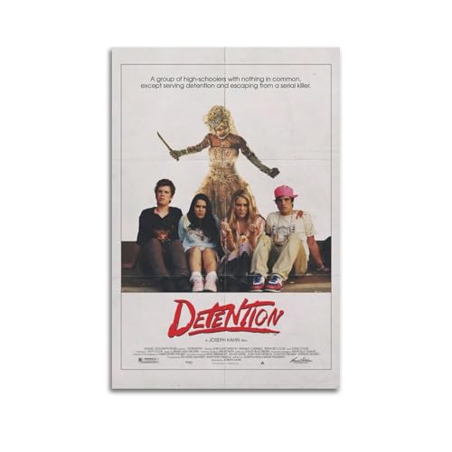 YRTWR I WBRRB Poster mit Festhaltung, Wandkunst, Design, Gemälde für Schlafzimmer, Filme, 30 x 45 cm, ungerahmter Stil von YRTWR I WBRRB