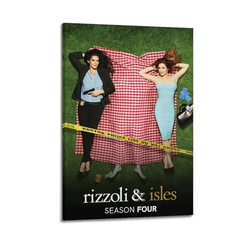 YRTWR I WBRRB Poster mit Rizzoli und Inseln, Motiv Gemälde für Schlafzimmer-Filme, 40 x 60 cm, Rahmenstil YRTWR I WBRRB Poster mit Rizzoli und Inseln, Motiv Gemälde für Schlafzimmer-Filme, 40 x 60 cm, Rahmenstil von YRTWR I WBRRB