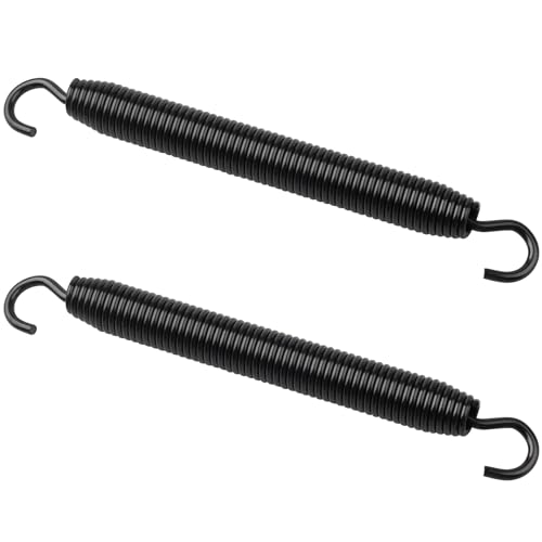 YRZHKS 08300512 Rasentraktor Spannarm Rückholfeder, kompatibel mit Ariens, ersetzt 08334700, 08336100, Mäher Verlängerungsfedern, 2er-Pack von YRZHKS