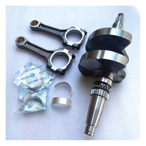 YRcEKH Kurbelwelle Mark A Assy Kits for CF Moto 800CC ATV UTV Quad Teil 0800-041000-10011/0800-042000-0001 Cforce Zforce Modell von YRcEKH