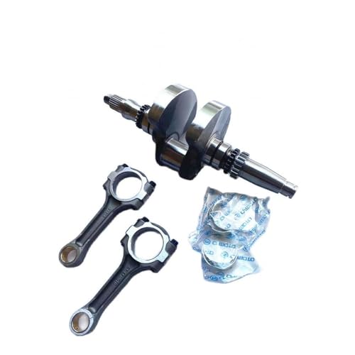 YRcEKH Kurbelwelle Mark B Assy Kits for CF Moto 800CC ATV UTV Quad Teil 0800-041000-10021/0800-042000-0002 Cforce Zforce Modell von YRcEKH