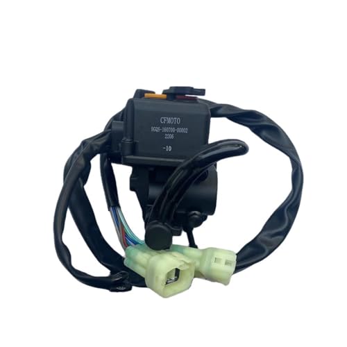 YRcEKH Rechts LENKERSCHALTER for CF Moto 400CC 450CC ATV Cforce Quad Teile 9GQS-160700-00002 for Europa CF400ATR-2S von YRcEKH