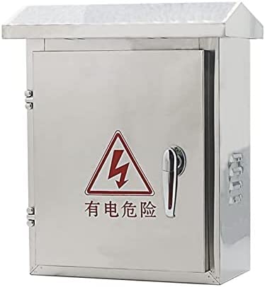 Außen-Elektrokasten, Anschlussdose for elektrische Außenboxen mit Klappdeckel, mit Montageplatte Außen-Elektrokasten, Anschlussdose for elektrische Außenboxen mit Klappdeckel, mit Montageplatte von YRthongXy