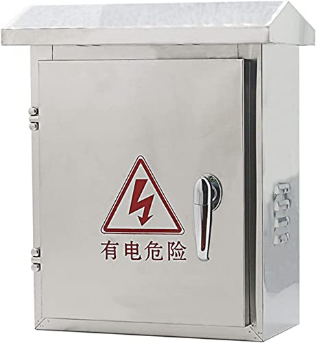 Außen-Elektrokasten, Edelstahl-Verteilerkasten mit Montageplatte Außen-Elektrokasten, Edelstahl-Verteilerkasten mit Montageplatte von YRthongXy