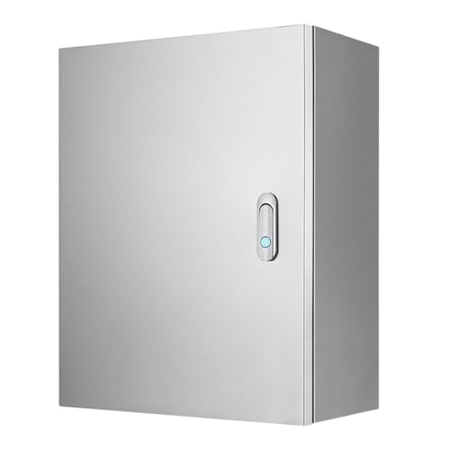 Außen-Elektrokasten, Wasserdichter Elektrokasten mit Sicherheitsschlössern und Montageplatte, Außen-Elektrokasten, Wasserdichter Elektrokasten mit Sicherheitsschlössern und Montageplatte, von YRthongXy