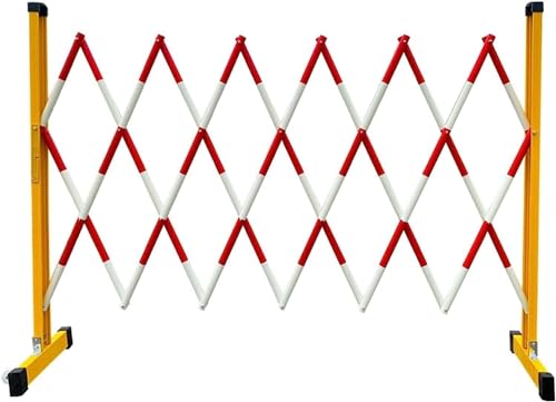 Ausziehbares Absperrgitter, Flexibles mobiles Barrier Gate for die Kontrolle von Menschenmengen und Ställen im Freien von YRthongXy