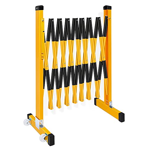 Ausziehbares Absperrgitter, Mobiles Sicherheitsbarrieretor aus Fiberglas, Klappzaun for den Außenbereich for Garagen, Schulen Ausziehbares Absperrgitter, Mobiles Sicherheitsbarrieretor aus Fiberglas, Klappzaun for den Außenbereich for Garagen, Schulen von YRthongXy