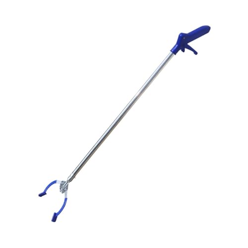 Greifhilfe, Klappbarer Greifer for drinnen und draußen, Pick-Up-Stick-Greifer von YRthongXy