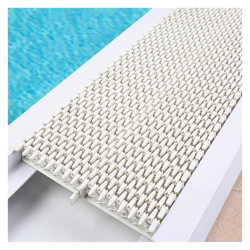 Schwimmbad-Ablaufrost, Rutschfeste Gitterabdeckung mit einer Schnittstelle, flexibler Kanalrinnenschutzfilter Schwimmbad-Ablaufrost, Rutschfeste Gitterabdeckung mit einer Schnittstelle, flexibler Kanalrinnenschutzfilter von YRthongXy