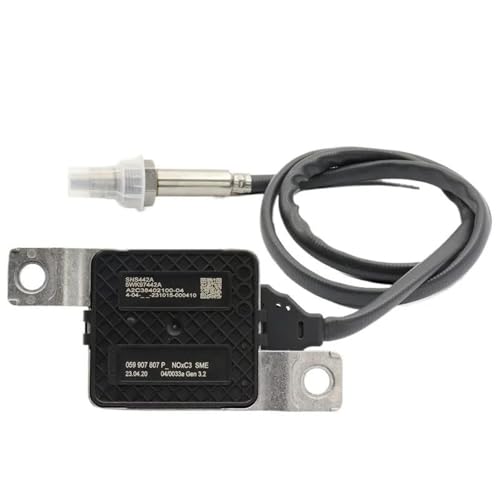059907807p 5wk97442a Für Vw Für Amarok 2017-2024 3,0 L Auto Abgas Sauerstoff Diesel Stickstoff Oxid Nox Sensor Stickoxidsensor Stickstoff von YSA ASF