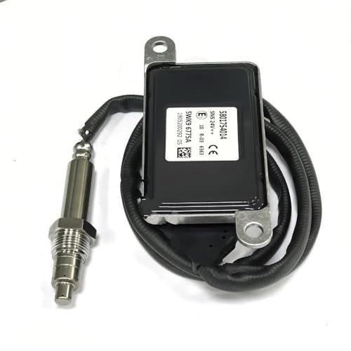 5wk9 6775a Für Iveco Stickstoff Oxid 5wk9677 5a 5801754014 Lkw Busse Diesel Auspuff Gas Erkennung Nox Sauerstoff Sensor Stickoxidsensor Stickstoff 5wk9 6775a Für Iveco Stickstoff Oxid 5wk9677 5a 5801754014 Lkw Busse Diesel Auspuff Gas Erkennung Nox Sauerstoff Sensor Stickoxidsensor Stickstoff von YSA ASF