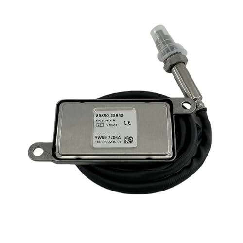 5wk9 7206a 89830 23940 24v Für Isuzu Lkw Teile Stickstoff Oxid Nox Sensor 5wk97206a 8983023940 Stickoxidsensor Stickstoff von YSA ASF