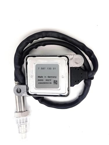 5wk96621f 758713001 Stickstoff Sauerstoff Nox Sensor Für 1 En 3 Serie E81 E82 E87 E88 E90 91 92 E93 N43 Stickoxidsensor Stickstoff(5WK96621F) von YSA ASF