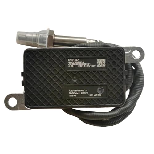 5wk96756a 5wk96756 Sns156a A2c95913000-01 Für Cummins Motor Auto Stickstoff Sauerstoff Nox Sensor Sonde Stickoxidsensor Stickstoff 5wk96756a 5wk96756 Sns156a A2c95913000-01 Für Cummins Motor Auto Stickstoff Sauerstoff Nox Sensor Sonde Stickoxidsensor Stickstoff von YSA ASF