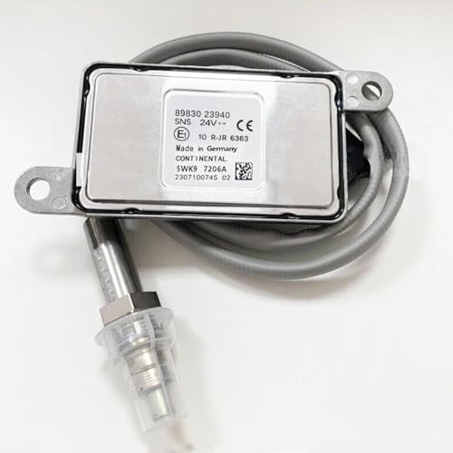 5wk97206a 5wk9720 6 8983023940 98302394 Stickstoff Oxid Nox Sensor 24v Für Isuzu 4hk1 6hk1 4jj1 6wg1 Lkw Sonde Stickoxidsensor Stickstoff von YSA ASF