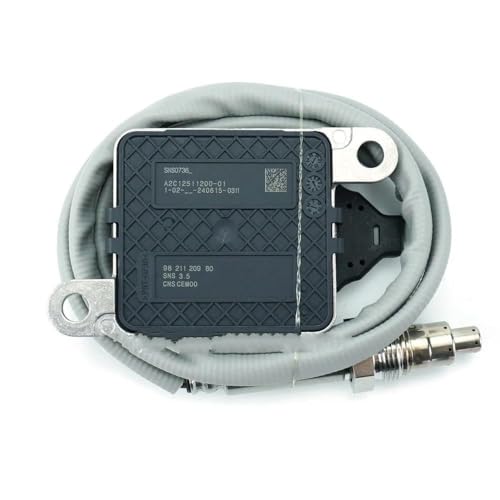 9821120980 98 211 209 80 Stickstoffoxid-Nox-Sensor Für Citroen C3 C4 Für Peugeot 1.6hdi 2.0 Hdi Diesel Stickoxidsensor Stickstoff von YSA ASF