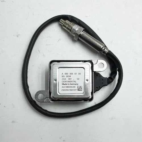 A0009050108 0009050108 Stickstoff Sauerstoff Nox Sensor 12v Für Mercedes Für Benz W205 W164 W253 W213 W238 X166 S205 W447 Stickoxidsensor Stickstoff von YSA ASF
