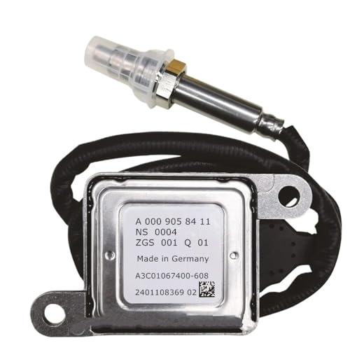 A0009058411 0009058411 Nox-Sensor Für Mercedes Für Benz W221 W212 X253 C253 W222 V222 R172 W166 W172 W253 W447 W205 Stickoxidsensor Stickstoff von YSA ASF
