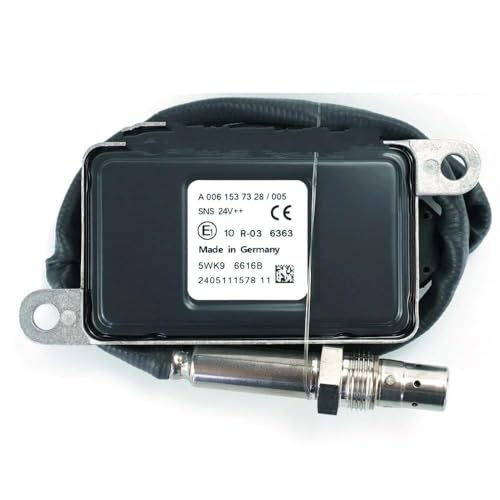 A0061537328 5wk96616b A0091533628 5wk96616d Stickstoffoxid-Nox-Sensor Für Mercedes Für Benz Für Actros Für Atego Truck Stickoxidsensor Stickstoff von YSA ASF