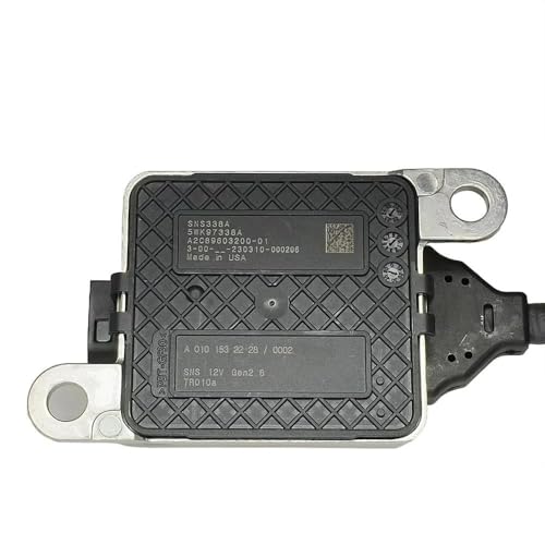 A0101532228 Nox Stickstoff Oxid Sensor 5wk97338a Für Mercedes Für Benz Dd13 Dd15/16 Stickoxidsensor Stickstoff von YSA ASF