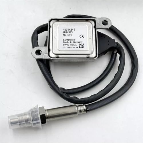 For Cummins 12v Nitrogen Oxide Probe Nox Sensor 2894943rx 2871974 4984912 2894943 5wk96672a Stickoxidsensor Stickstoff For Cummins 12v Nitrogen Oxide Probe Nox Sensor 2894943rx 2871974 4984912 2894943 5wk96672a Stickoxidsensor Stickstoff von YSA ASF