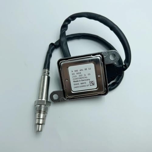 Nox Sensor 5wk96681e A0009059603 0009059603 Für Mercedes Für Benz Stickstoff Sauerstoff Sonde Chip Stickoxidsensor Stickstoff von YSA ASF