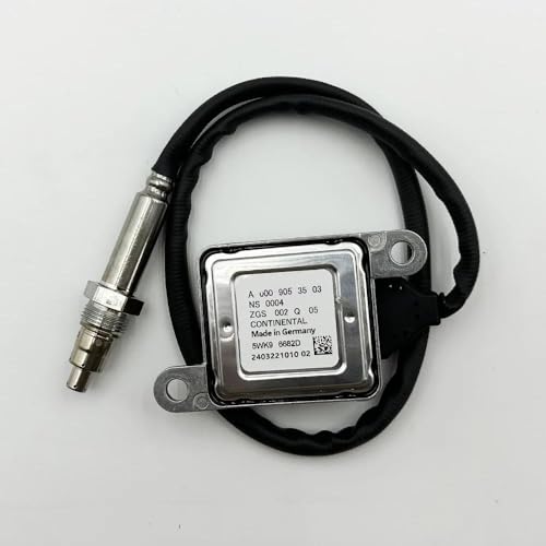 Nox-Sensor A0009053503 5wk96682d Für Mercedes Für Benz W205 W164 W166 X164 Für Sprinter Gl350 0009053503 Stickoxidsensor Stickstoff von YSA ASF