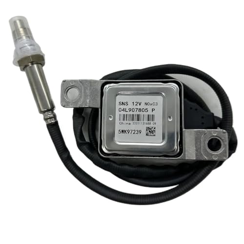 Nox-Sensor Für A3 Sportback A4 Avant A5 A6 A7 A8 Q7 04l907805 P 5wk9 7239 04l907805p 5wk97239 Stickoxidsensor Stickstoff von YSA ASF