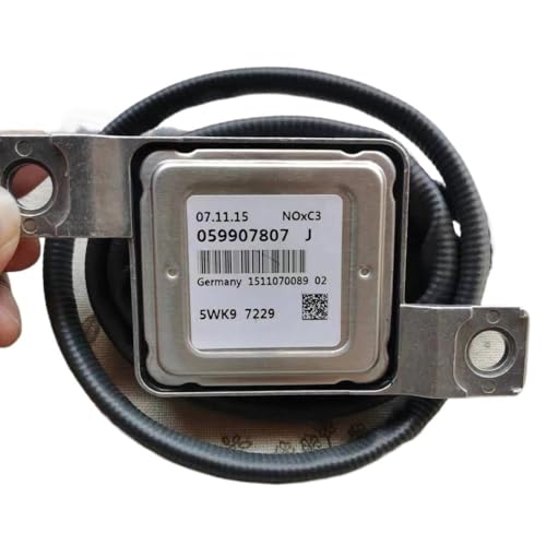 Stickstoff-Sauerstoff-Nox-Sensor Für Cayenne 059907807aa 059907807j 5wk97229 Stickoxidsensor Stickstoff Stickstoff-Sauerstoff-Nox-Sensor Für Cayenne 059907807aa 059907807j 5wk97229 Stickoxidsensor Stickstoff von YSA ASF