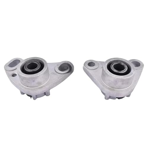 YSA ASF 1 Paar Für Volvo S60 S80 V70 Xc90 8666205 8666204 Drehmoment Stange Motor Halter Halterung Büsche Halterung Motorständer Motor von YSA ASF