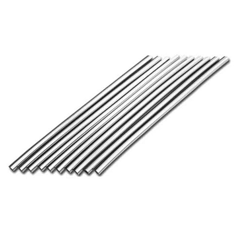 YSA ASF 10 Stücke 20 cm Auto Klimaanlage Steckdose Dekorative Universal PVC Trim Dekoration Streifen Auto Styling Zubehör Für Alle Modelle Dekoration Abdeckung(Silber) von YSA ASF