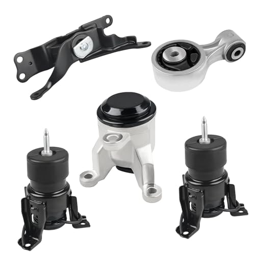 YSA ASF 5 Stücke Motor Motor Mount & Übertragung Mount Kit Für Nissan Für Altima 3,5 L Auto CVT Trans Für Maxima 3,5 L Für A7363 A7361 A4355hy Motorständer Motor YSA ASF 5 Stücke Motor Motor Mount & Übertragung Mount Kit Für Nissan Für Altima 3,5 L Auto CVT Trans Für Maxima 3,5 L Für A7363 A7361 A4355hy Motorständer Motor von YSA ASF