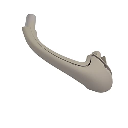 YSA ASF Auto Front Innentür Zuggriff Abdeckung Trim Auto Innenausstattung Für Mercedes Für Benz C-Klasse W203 2000 2001 2002 2003 2004 2005 2006 2007 Griffabdeckung(Alpaca Gray-Right) von YSA ASF