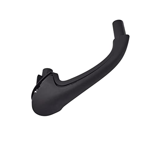 YSA ASF Auto Front Innentür Zuggriff Abdeckung Trim Auto Innenausstattung Für Mercedes Für Benz C-Klasse W203 2000 2001 2002 2003 2004 2005 2006 2007 Griffabdeckung(Black-Left) von YSA ASF
