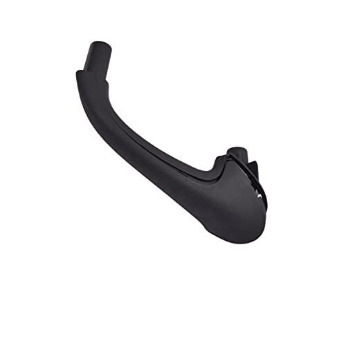 YSA ASF Auto Front Innentür Zuggriff Abdeckung Trim Auto Innenausstattung Für Mercedes Für Benz C-Klasse W203 2000 2001 2002 2003 2004 2005 2006 2007 Griffabdeckung(Black-Right) von YSA ASF