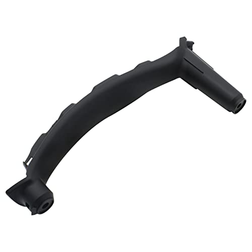 YSA ASF Auto Innentürverkleidung Griff Für E70 X5 E71 E72 X6 SAV 2007-2014 Autoinnenausstattung Ersatzteile Pull Trim Cover Griffabdeckung(Links) von YSA ASF