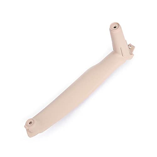 YSA ASF Auto Innentürverkleidung Griff Pull Trim Cover Auto Innenausstattung Für E70 X5 E71 E72 X6 SAV 2007-2013 Griffabdeckung(Beige Right) von YSA ASF