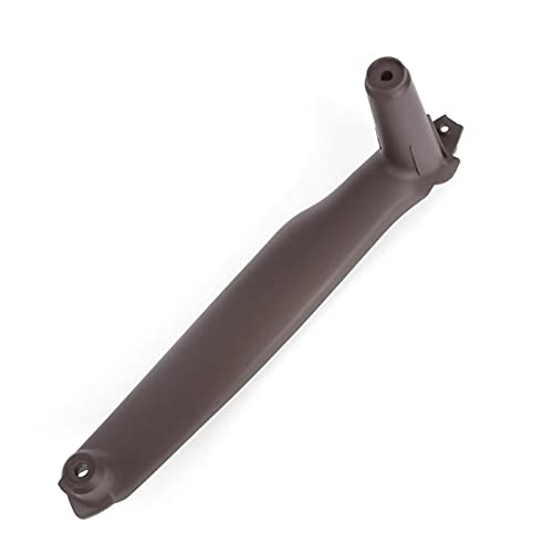 YSA ASF Auto Innentürverkleidung Griff Pull Trim Cover Auto Innenausstattung Für E70 X5 E71 E72 X6 SAV 2007-2013 Griffabdeckung(Brown Right) von YSA ASF